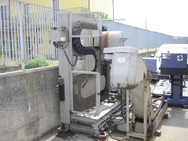 11#4997 Centri di lavoro e torni in vendita - foto 162