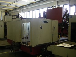 Chiron machining center - Lote 12 (Subasta 4997)