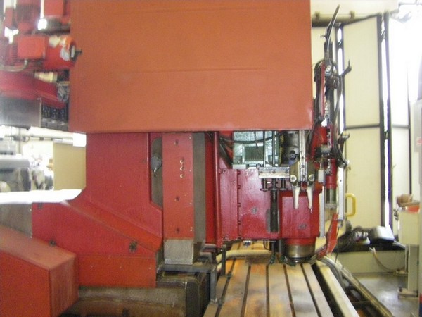 12#4997 Centro di lavoro Chiron in vendita - foto 7