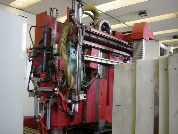 12#4997 Centro di lavoro Chiron in vendita - foto 12