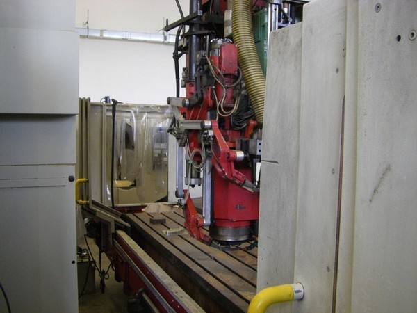 12#4997 Centro di lavoro Chiron in vendita - foto 15