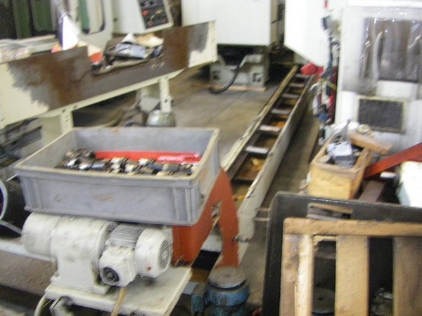 12#4997 Centro di lavoro Chiron in vendita - foto 19