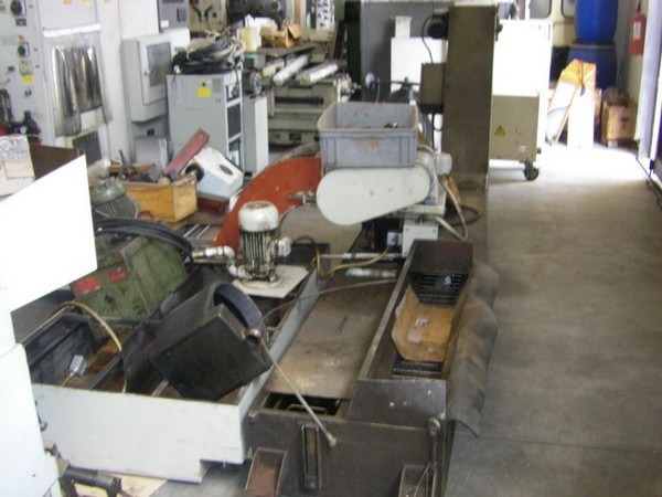 12#4997 Centro di lavoro Chiron in vendita - foto 20
