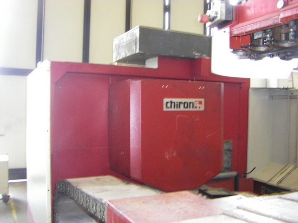 12#4997 Centro di lavoro Chiron in vendita - foto 22