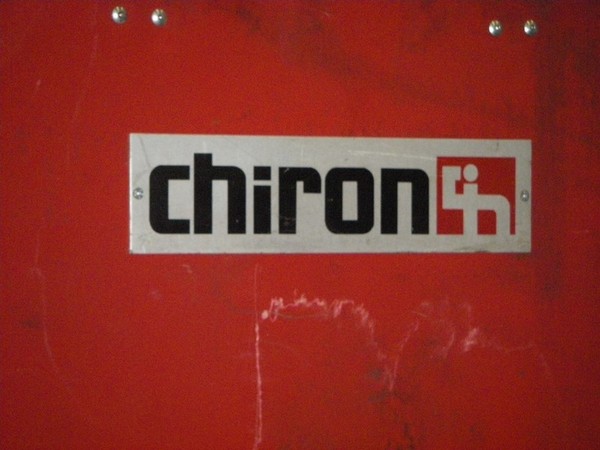 12#4997 Centro di lavoro Chiron in vendita - foto 23