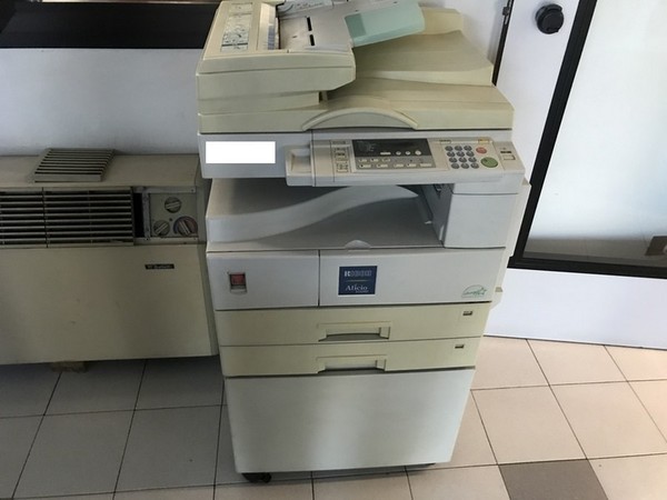 14#4997 Arredi e attrezzature da ufficio in vendita - foto 4