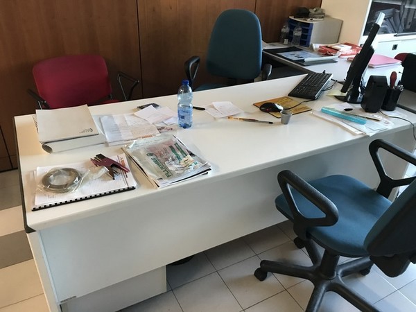 14#4997 Arredi e attrezzature da ufficio in vendita - foto 8