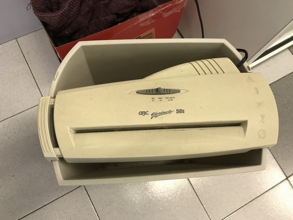 14#4997 Arredi e attrezzature da ufficio in vendita - foto 25