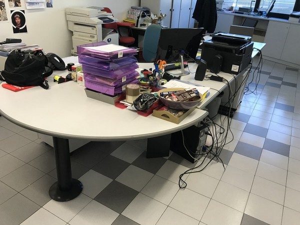 14#4997 Arredi e attrezzature da ufficio in vendita - foto 26