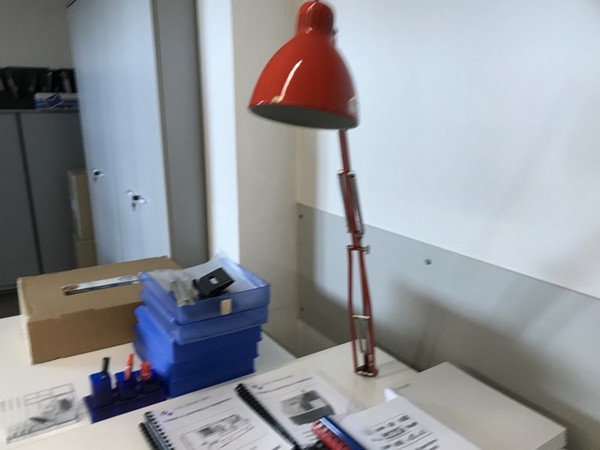 14#4997 Arredi e attrezzature da ufficio in vendita - foto 31