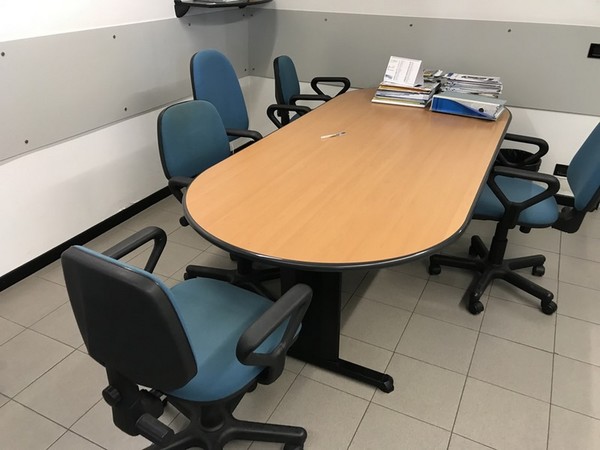14#4997 Arredi e attrezzature da ufficio in vendita - foto 34
