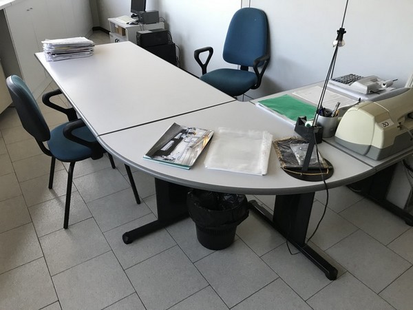 14#4997 Arredi e attrezzature da ufficio in vendita - foto 44