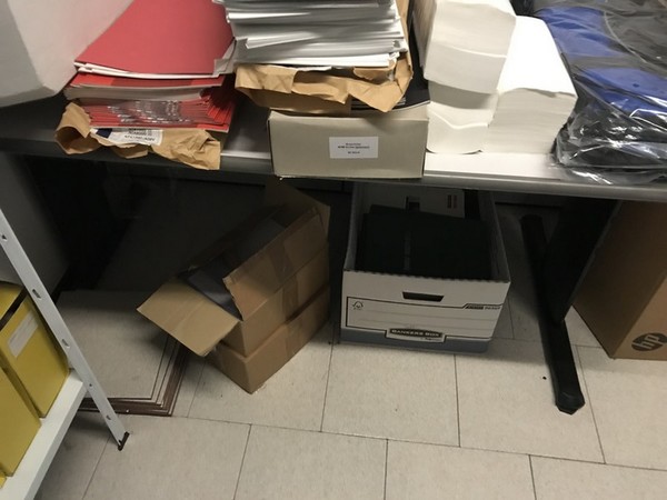 14#4997 Arredi e attrezzature da ufficio in vendita - foto 47