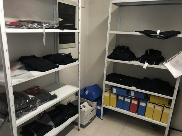 14#4997 Arredi e attrezzature da ufficio in vendita - foto 49