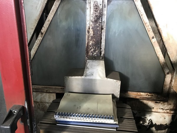 5#4997 Centro di lavoro Traub in vendita - foto 4