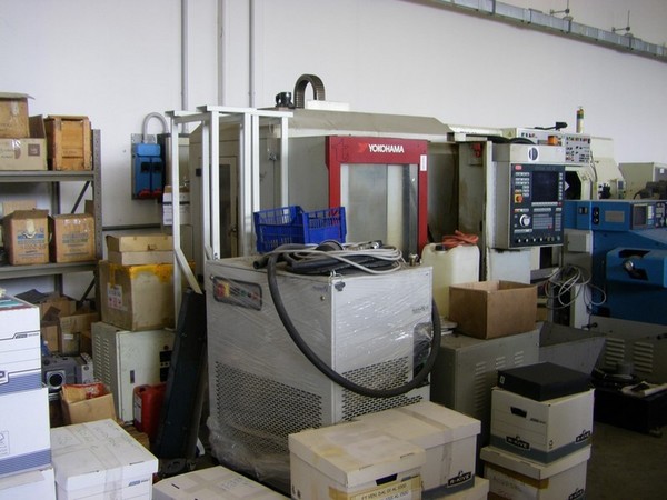 5#4997 Centro di lavoro Traub in vendita - foto 11