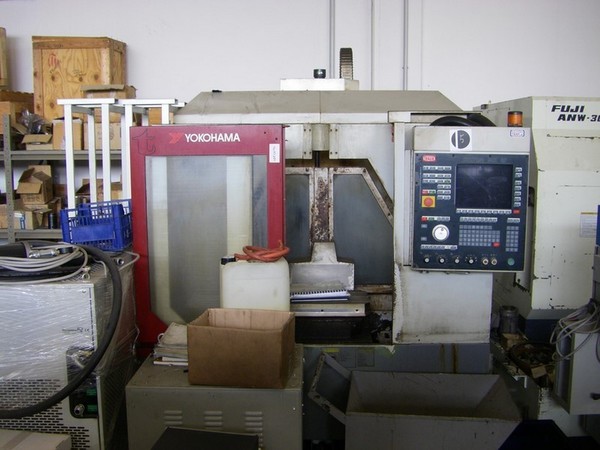 5#4997 Centro di lavoro Traub in vendita - foto 12