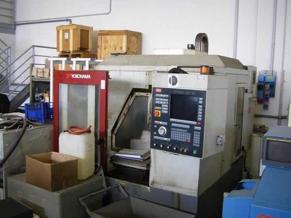 5#4997 Centro di lavoro Traub in vendita - foto 28
