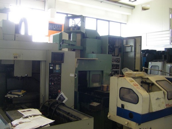 Centri di lavoro metallo in vendita