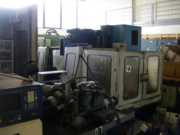 7#4997 Centro di lavoro Mori Seiki in vendita - foto 2