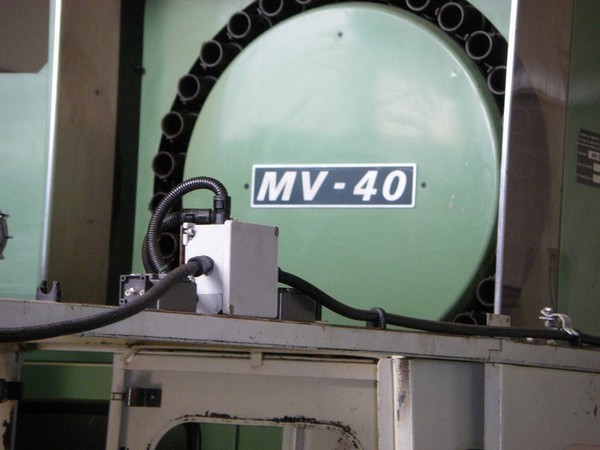 7#4997 Centro di lavoro Mori Seiki in vendita - foto 4