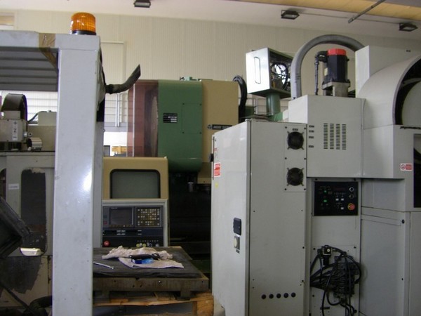 7#4997 Centro di lavoro Mori Seiki in vendita - foto 5