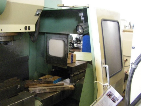 7#4997 Centro di lavoro Mori Seiki in vendita - foto 8