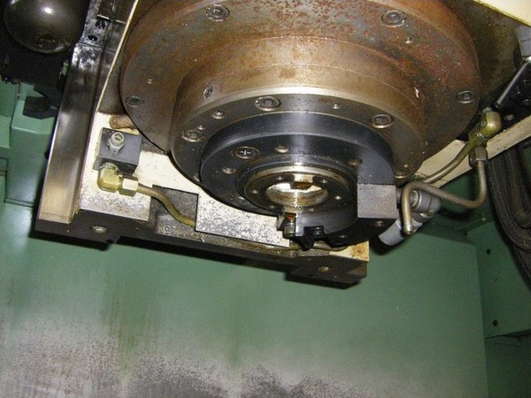 7#4997 Centro di lavoro Mori Seiki in vendita - foto 9