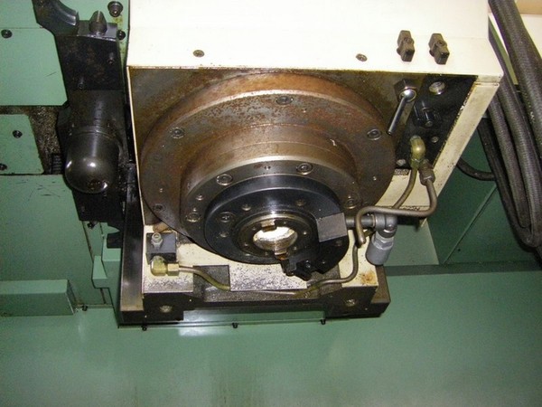 7#4997 Centro di lavoro Mori Seiki in vendita - foto 10