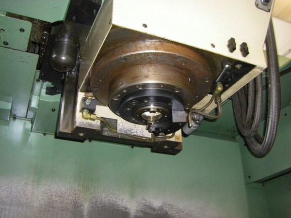 7#4997 Centro di lavoro Mori Seiki in vendita - foto 11