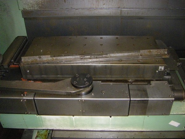7#4997 Centro di lavoro Mori Seiki in vendita - foto 14