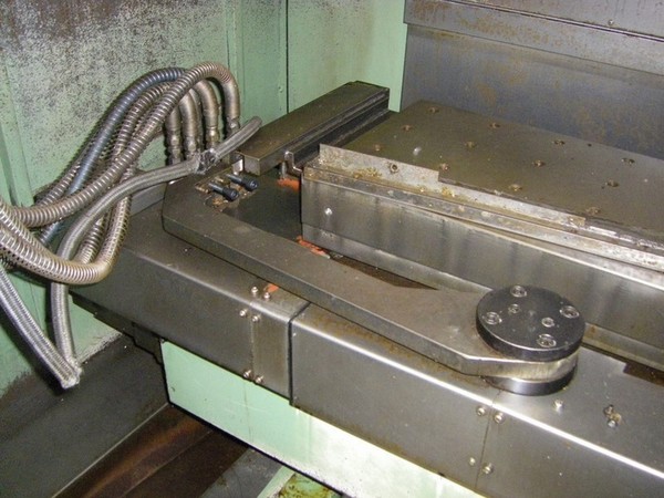 7#4997 Centro di lavoro Mori Seiki in vendita - foto 15