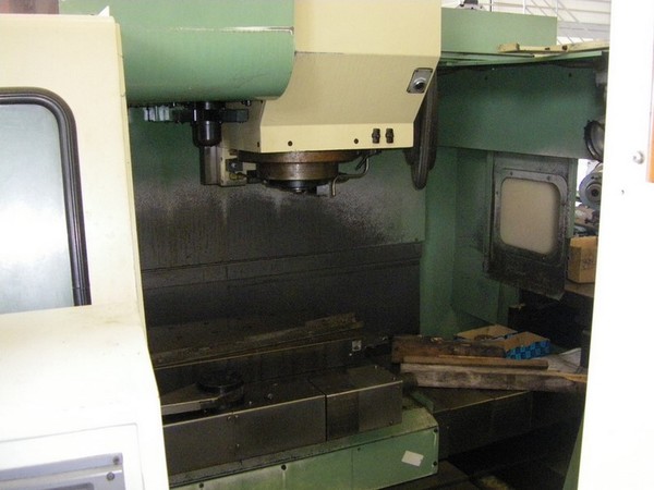 7#4997 Centro di lavoro Mori Seiki in vendita - foto 16