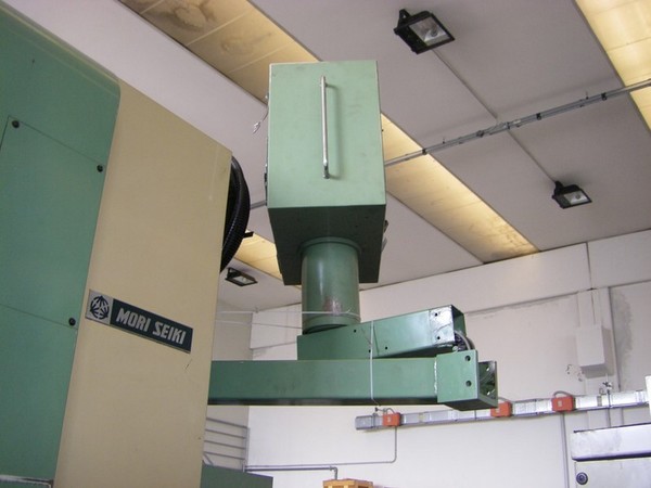 7#4997 Centro di lavoro Mori Seiki in vendita - foto 17