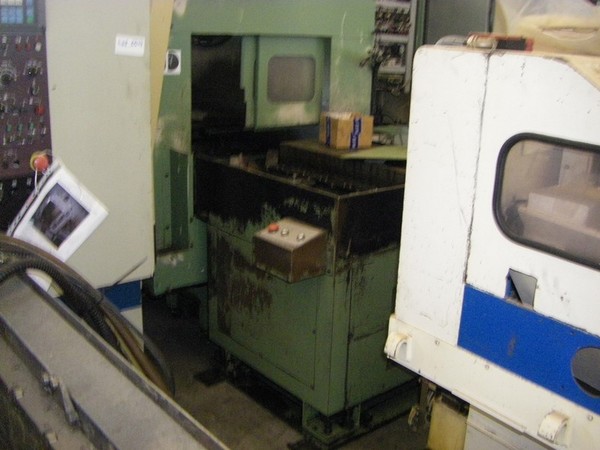 7#4997 Centro di lavoro Mori Seiki in vendita - foto 19