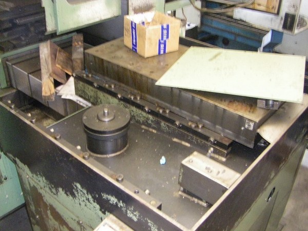 7#4997 Centro di lavoro Mori Seiki in vendita - foto 20