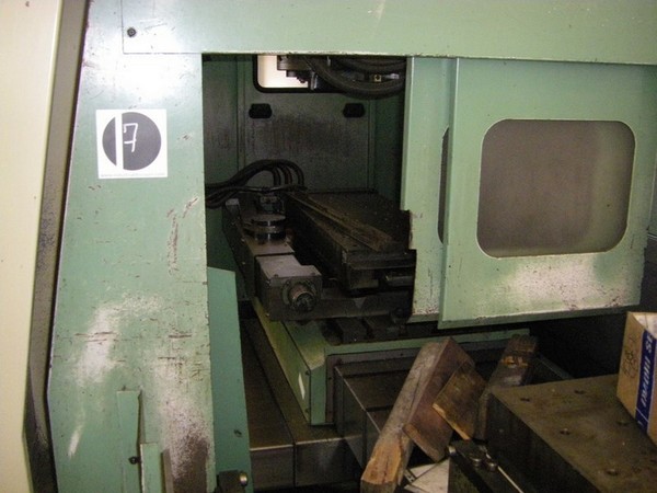 7#4997 Centro di lavoro Mori Seiki in vendita - foto 21