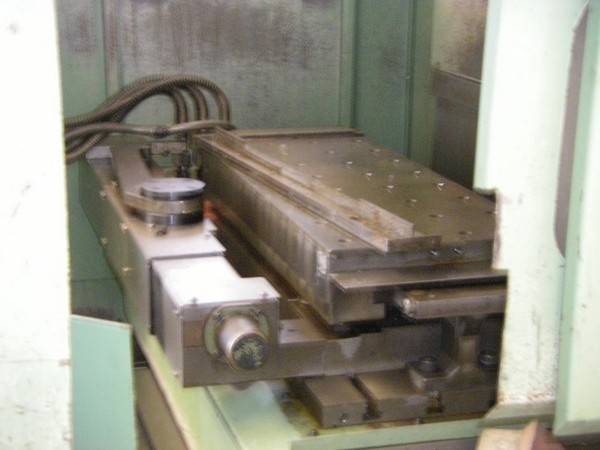 7#4997 Centro di lavoro Mori Seiki in vendita - foto 22