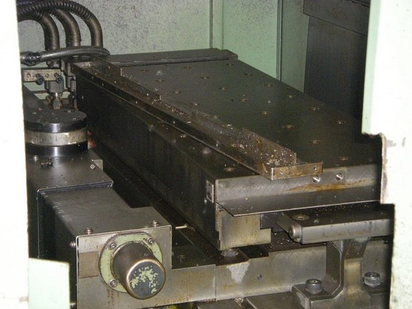 7#4997 Centro di lavoro Mori Seiki in vendita - foto 23
