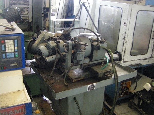 7#4997 Centro di lavoro Mori Seiki in vendita - foto 27