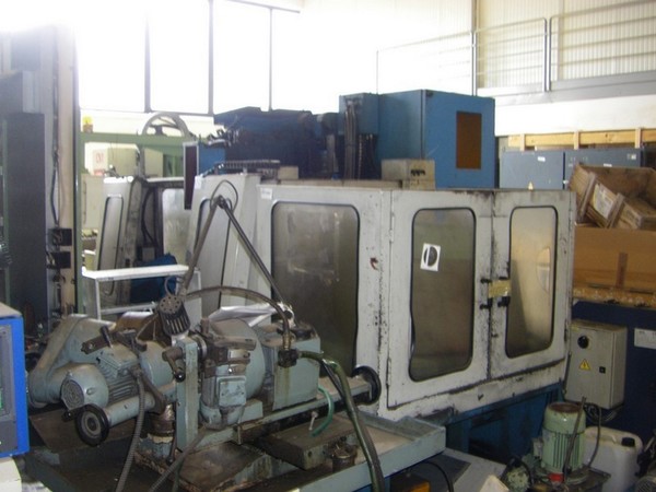 7#4997 Centro di lavoro Mori Seiki in vendita - foto 31
