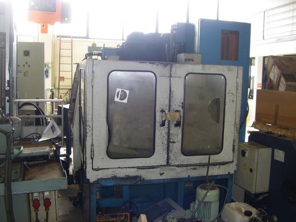 7#4997 Centro di lavoro Mori Seiki in vendita - foto 32