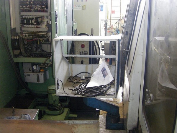 7#4997 Centro di lavoro Mori Seiki in vendita - foto 33