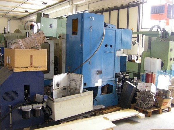 7#4997 Centro di lavoro Mori Seiki in vendita - foto 34