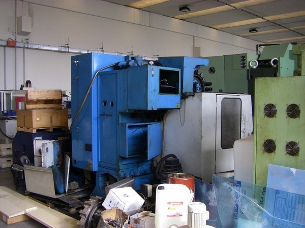 7#4997 Centro di lavoro Mori Seiki in vendita - foto 35