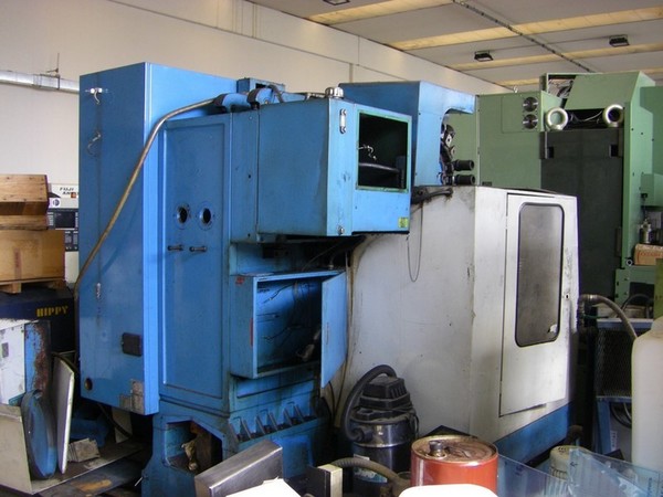 7#4997 Centro di lavoro Mori Seiki in vendita - foto 40