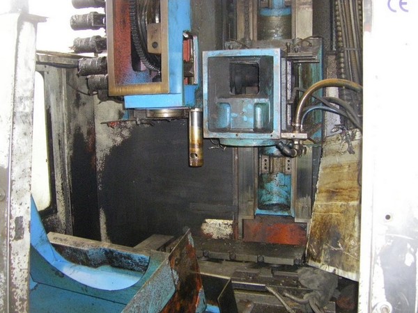 7#4997 Centro di lavoro Mori Seiki in vendita - foto 43