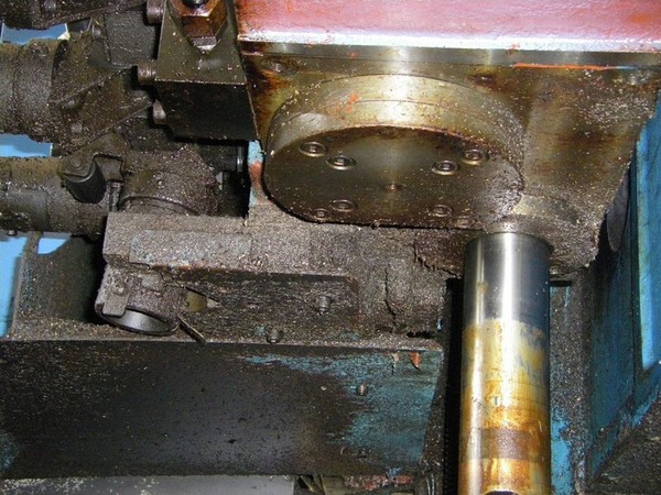 7#4997 Centro di lavoro Mori Seiki in vendita - foto 46