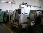 Image 3 - Takisawa machining center and Secmu milling machine - Lot 8 (Auction 4997)