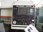 Image 4 - Takisawa machining center and Secmu milling machine - Lot 8 (Auction 4997)